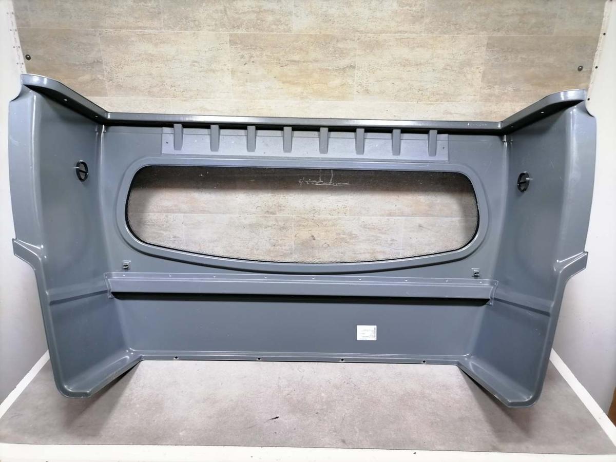 Ford Transit MK6 original Trennwand 2-teilig mit Befestigungsmaterial Bj.2011